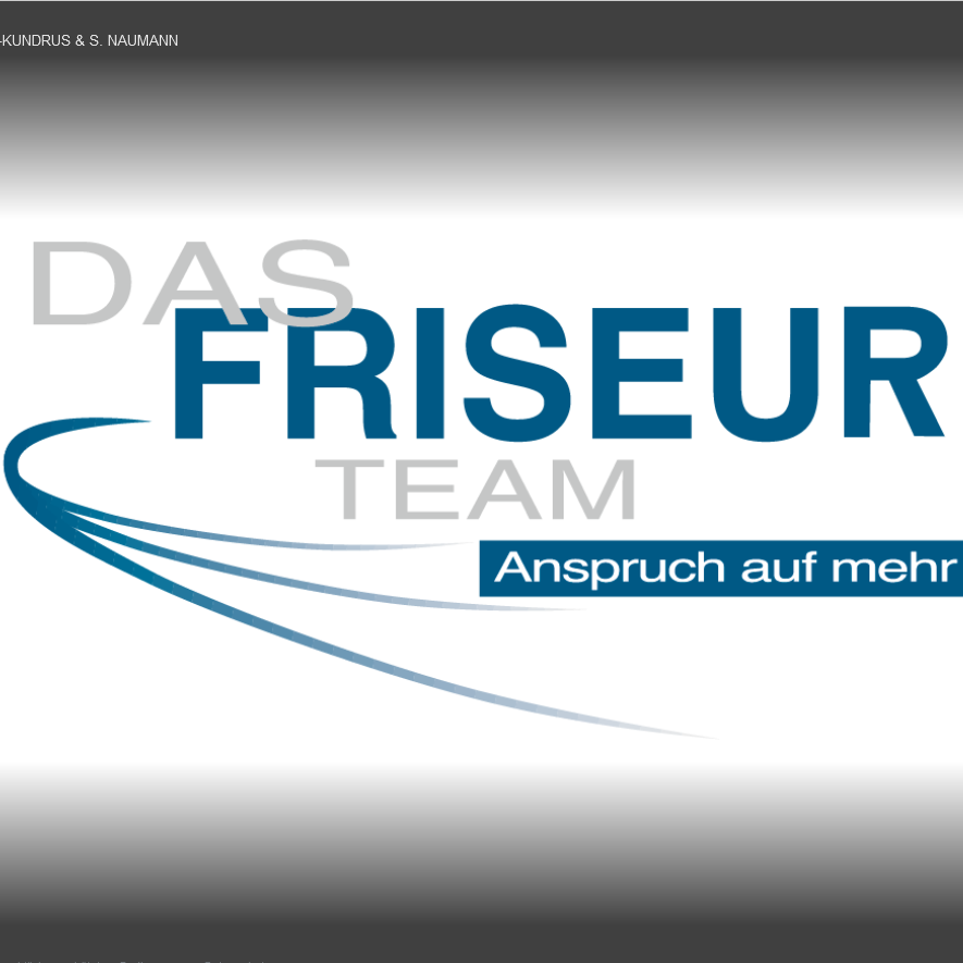 Read more about the article Das Friseurteam