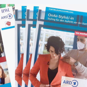 Mehr über den Artikel erfahren OnAir-Stylist/-in